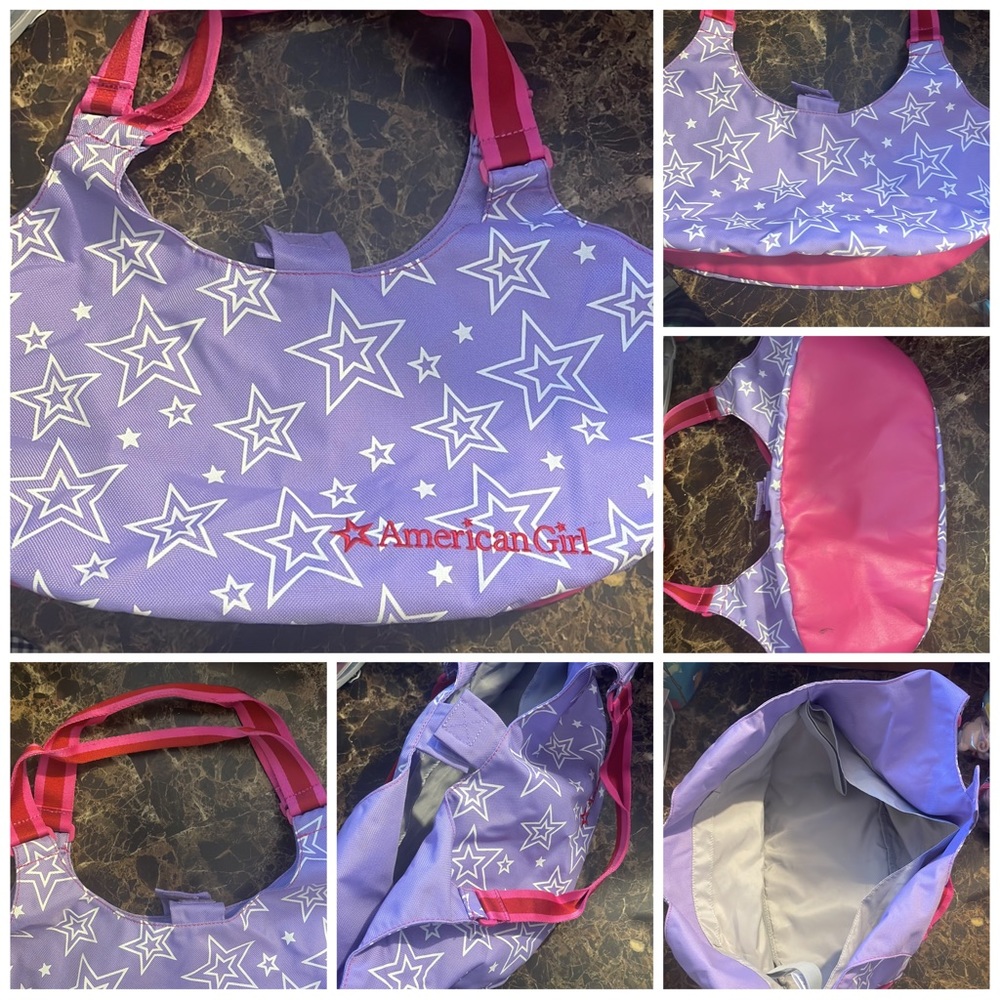American Girl Doll Carry Bag